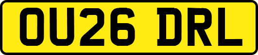 OU26DRL