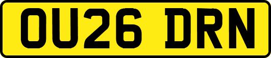 OU26DRN
