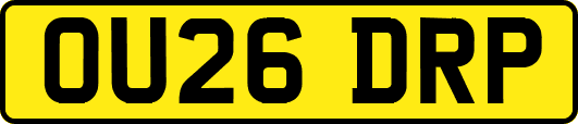 OU26DRP