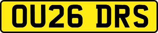 OU26DRS