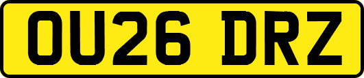 OU26DRZ