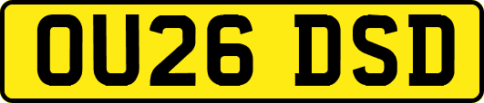 OU26DSD