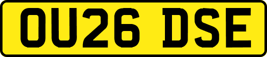 OU26DSE
