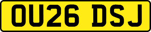 OU26DSJ