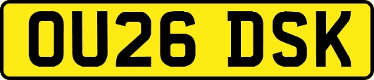 OU26DSK