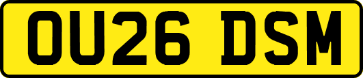 OU26DSM