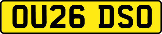 OU26DSO