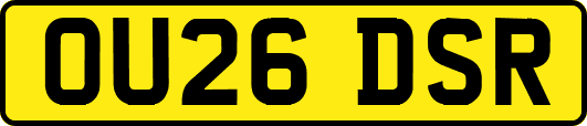 OU26DSR