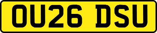 OU26DSU