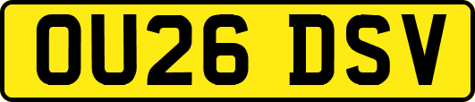 OU26DSV