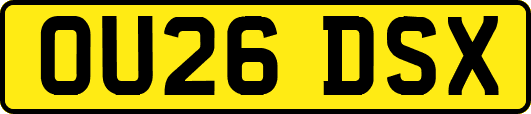 OU26DSX