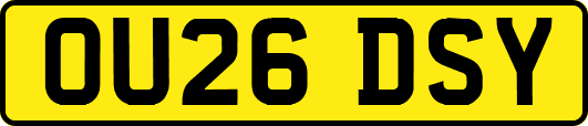 OU26DSY