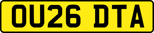 OU26DTA