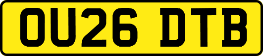 OU26DTB