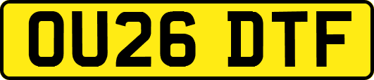 OU26DTF