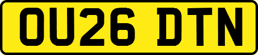 OU26DTN