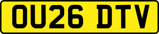 OU26DTV