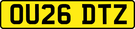 OU26DTZ