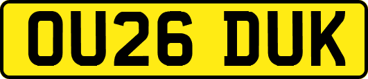 OU26DUK