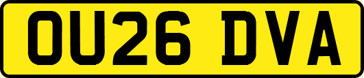 OU26DVA
