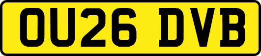OU26DVB