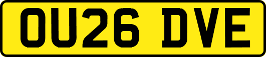 OU26DVE