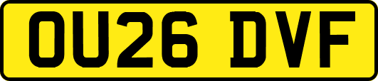 OU26DVF