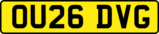 OU26DVG
