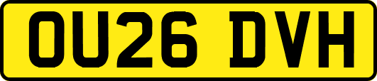 OU26DVH