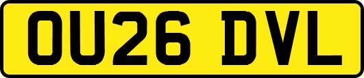 OU26DVL