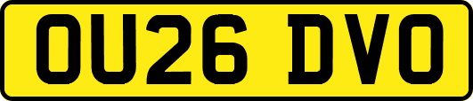 OU26DVO