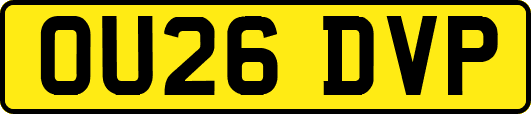 OU26DVP