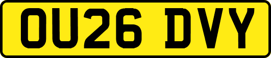 OU26DVY