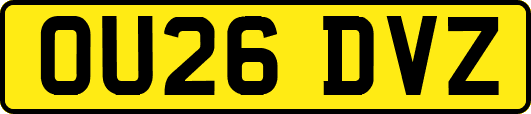 OU26DVZ