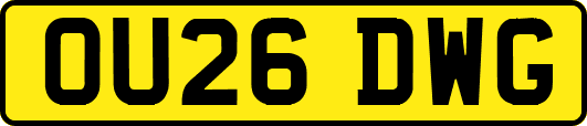 OU26DWG