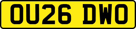 OU26DWO