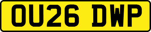 OU26DWP