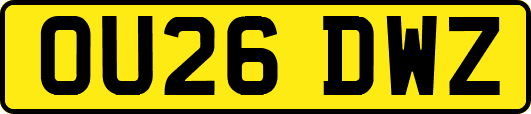 OU26DWZ