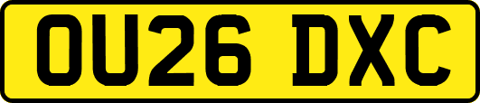 OU26DXC