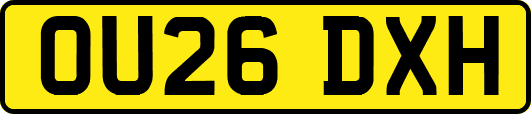 OU26DXH