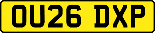 OU26DXP