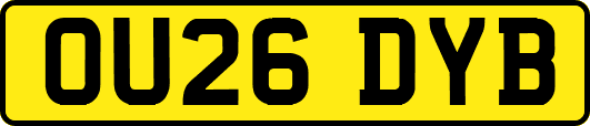 OU26DYB
