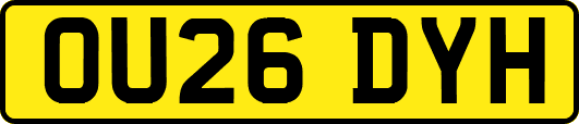 OU26DYH