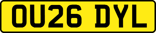 OU26DYL