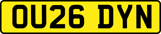OU26DYN
