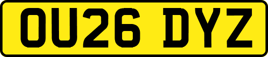 OU26DYZ