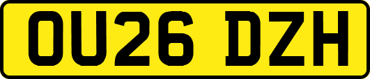 OU26DZH