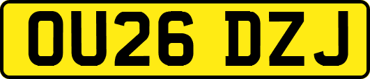OU26DZJ
