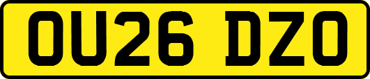 OU26DZO