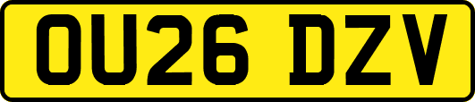 OU26DZV